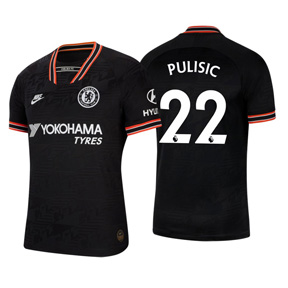 Nike Youth Chelsea Pulisic #22 Soccer Jersey (Alternate 19/20)