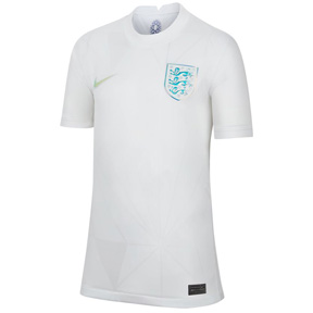 Nike Youth  England Soccer Jersey (Home 2022)