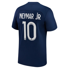 Nike Paris Saint-Germain  PSG Neymar #10 Jersey (Home 22/23)