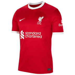 Nike  Liverpool  Soccer Jersey (Home 23/24)