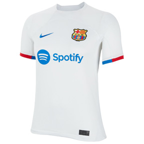 Nike Youth  Barcelona  Soccer Jersey (Away 23/24)