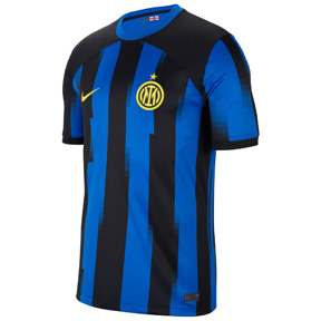 Nike  Inter Milan  Soccer Jersey (Home 23/24)