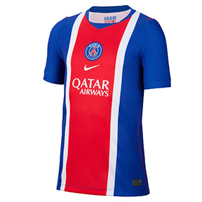 Nike Youth  Paris Saint-Germain PSG Soccer Jersey (Home 26/27)
