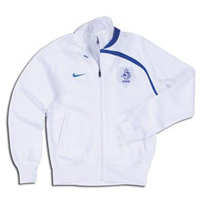 Nike Holland Anthem Soccer Jacket