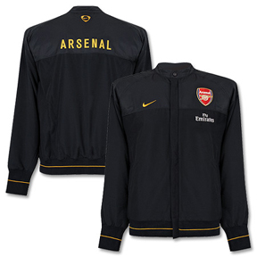Nike Arsenal Line Up Soccer Training Jacket (2008/09)