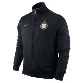 Nike Inter Milan Authentic N98 Soccer Track Top nike inter milan authentic n98 soccer track top
