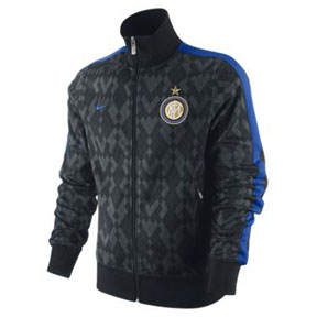 Nike  Inter Milan Authentic N98 Soccer Track Top
