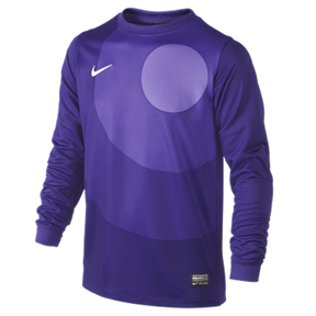 purple soccer jersey nike