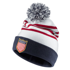Nike United States Knit Soccer Hat @ SoccerEvolution.com Soccer Store