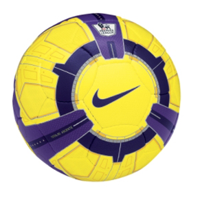 Nike Total 90 Ascente HI-VIS EPL Soccer Ball @ SoccerEvolution.comÂ® Soccer Store