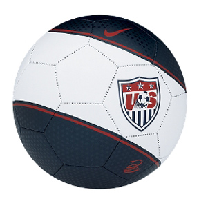 Nike USA Prestige 10 Soccer Ball