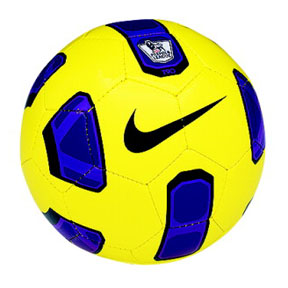 nike mini soccer ball
