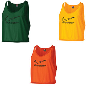 Nike Soccer Scrimmage Vests