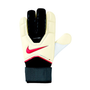 Nike  Gunn Cut Soccer Goalkeeper Glove