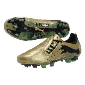 Puma Powercat 1.10 WC2010 Final Match FG Soccer Shoes
