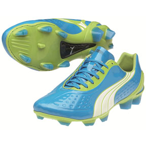 Puma  v1.11 SL FG Soccer Shoes (Blue)