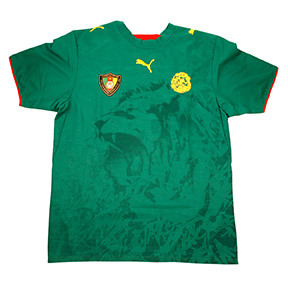 Maglia del Cameroon