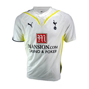 tottenham puma kit