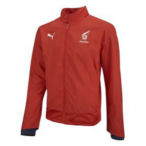 Puma Poland Woven Soccer Training Jacket