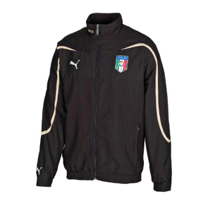 Puma  Italy World Cup 2010 Woven Soccer Jacket