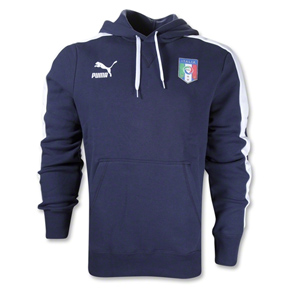 Puma  Italy T7 Soccer Hoody