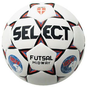 Select Futsal Midway Soccer Ball