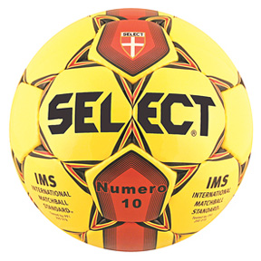 Select Numero 10 Soccer Ball (Yellow)
