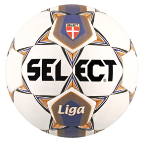 Select Liga Soccer Ball (2009)
