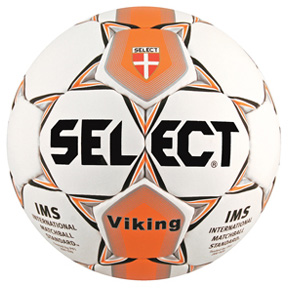 Select Viking Turf Pro Soccer Ball (2009)