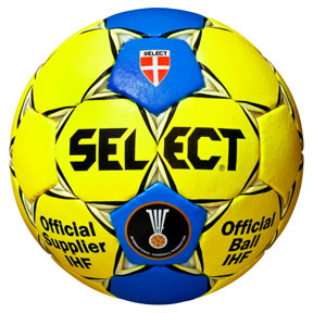 Select Ultimate IHF Official Handball