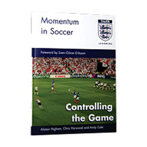 Soccer Book: Momentum In Soccer