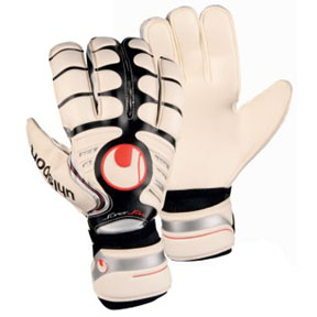 Uhlsport Cerberus Supersoft Bionik Soccer Goalkeeper Glove