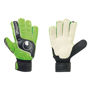 Uhlsport Fangmaschine Hardground AbsolutGrip Soccer Goalkeeper Glove