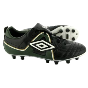 Umbro  Speciali Trophy HG Soccer Shoes (Black)