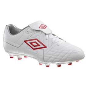 Umbro  Speciali Trophy HG Soccer Shoes (Swan)