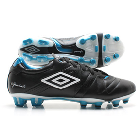 Umbro  Speciali 3 Pro HG Soccer Shoes (Black)