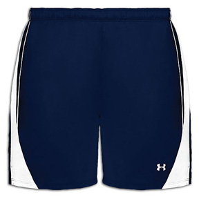 Under Armour Crave Woven Soccer Short (Navy )
