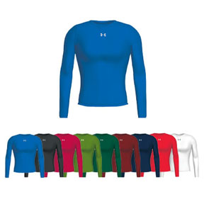 Under Armour Womens Frequency Long Sleeve Tee