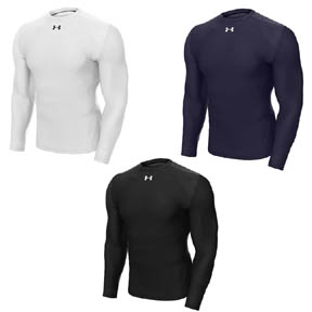 Under Armour AllSeasonGear Longsleeve Compression Crew Top
