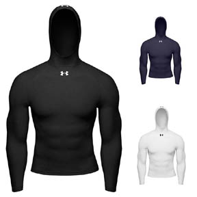 Under  Armour ColdGear Compression Hoody