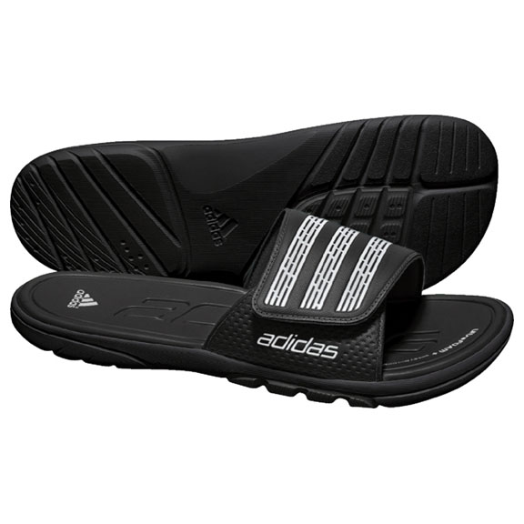 adidas foam slippers