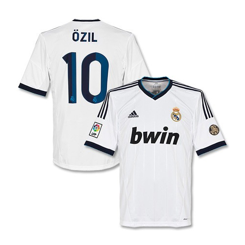 Ozil Jersey Number In Madrid / Real Madrid, Football, Number 7, Jersey, Hala Madrid  - Mesut 