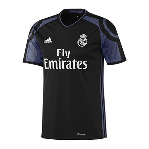 adidas Real Madrid Cristiano Ronaldo #7 Jersey (Alternate 16/17