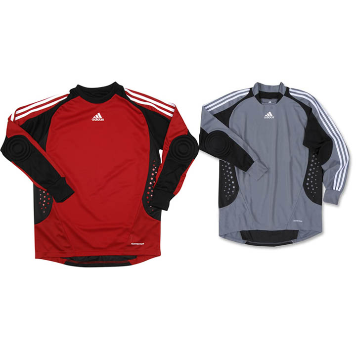 Adidas Trofeo Soccer Goalkeeper Jersey SoccerEvolution