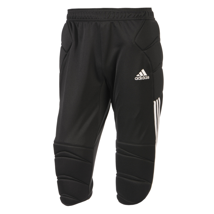 adidas Tierro 13 3/4 Soccer Goalkeeper Pants SoccerEvolution