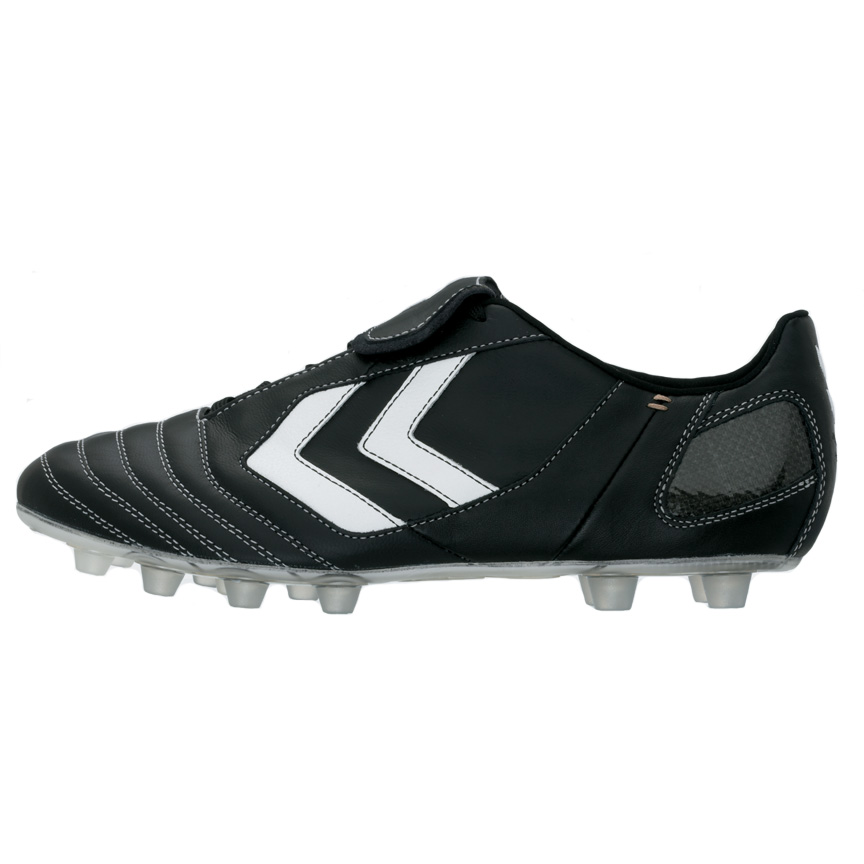 Hummel 4.2 Concept FG Soccer Shoes (Black/White) SoccerEvolution