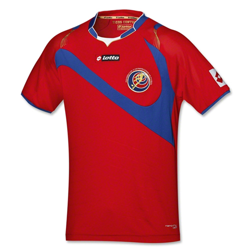 costa rica soccer jersey youth