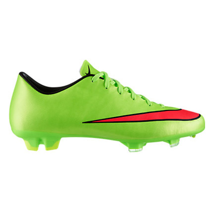 nike mercurial victory green
