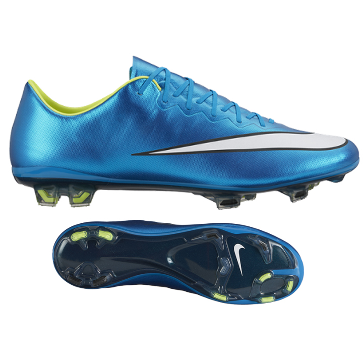 women's nike soccer cleats mercurial