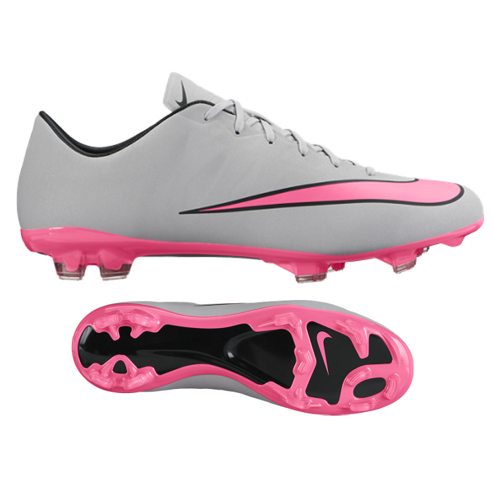 nike mercurial veloce ii fg